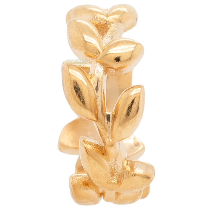 "Tendril" EAR CUFF (non piercing)