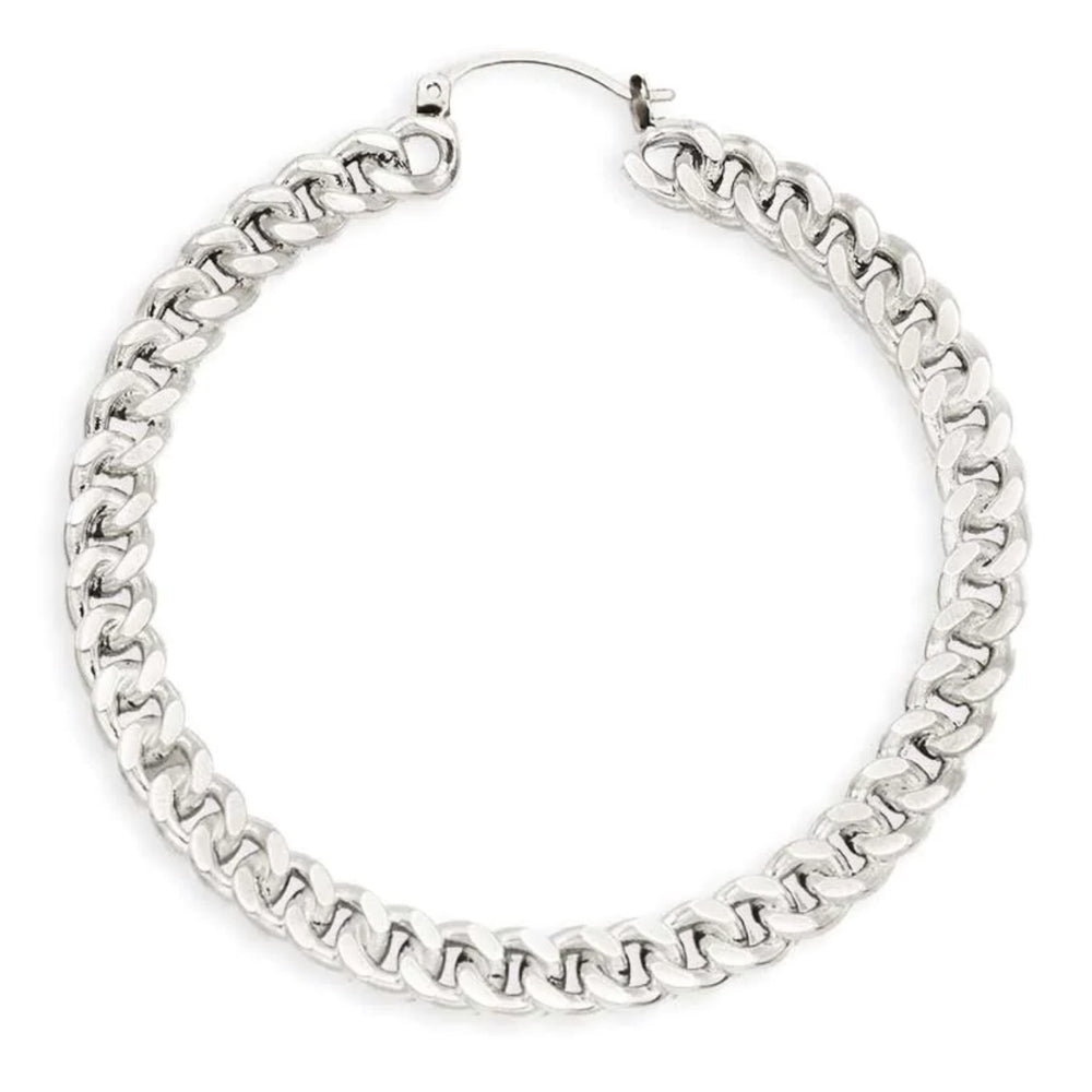 "Downtown" Hoop Earrings