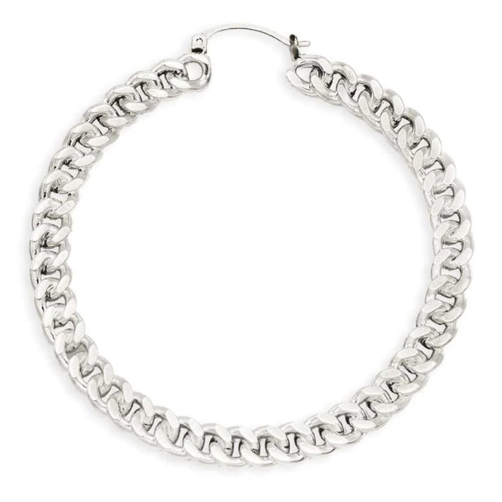 "Downtown" Hoop Earrings