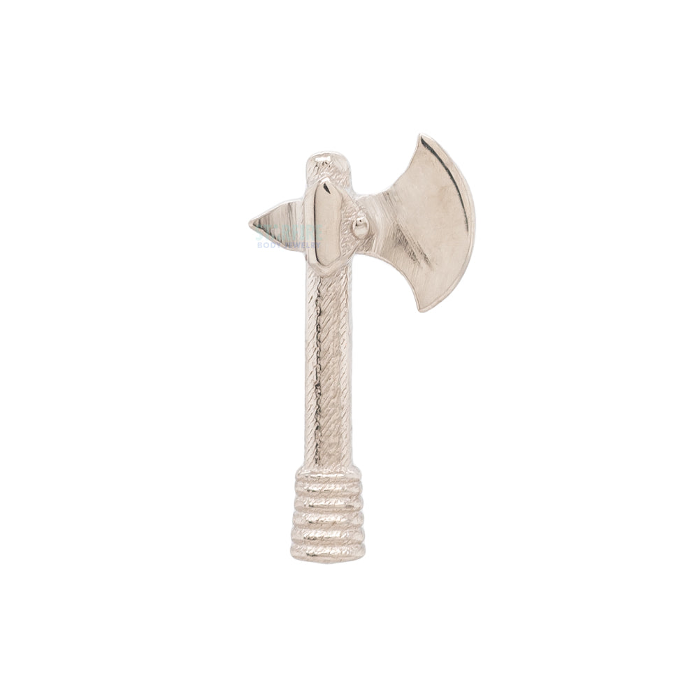 threadless: Axe End in Gold