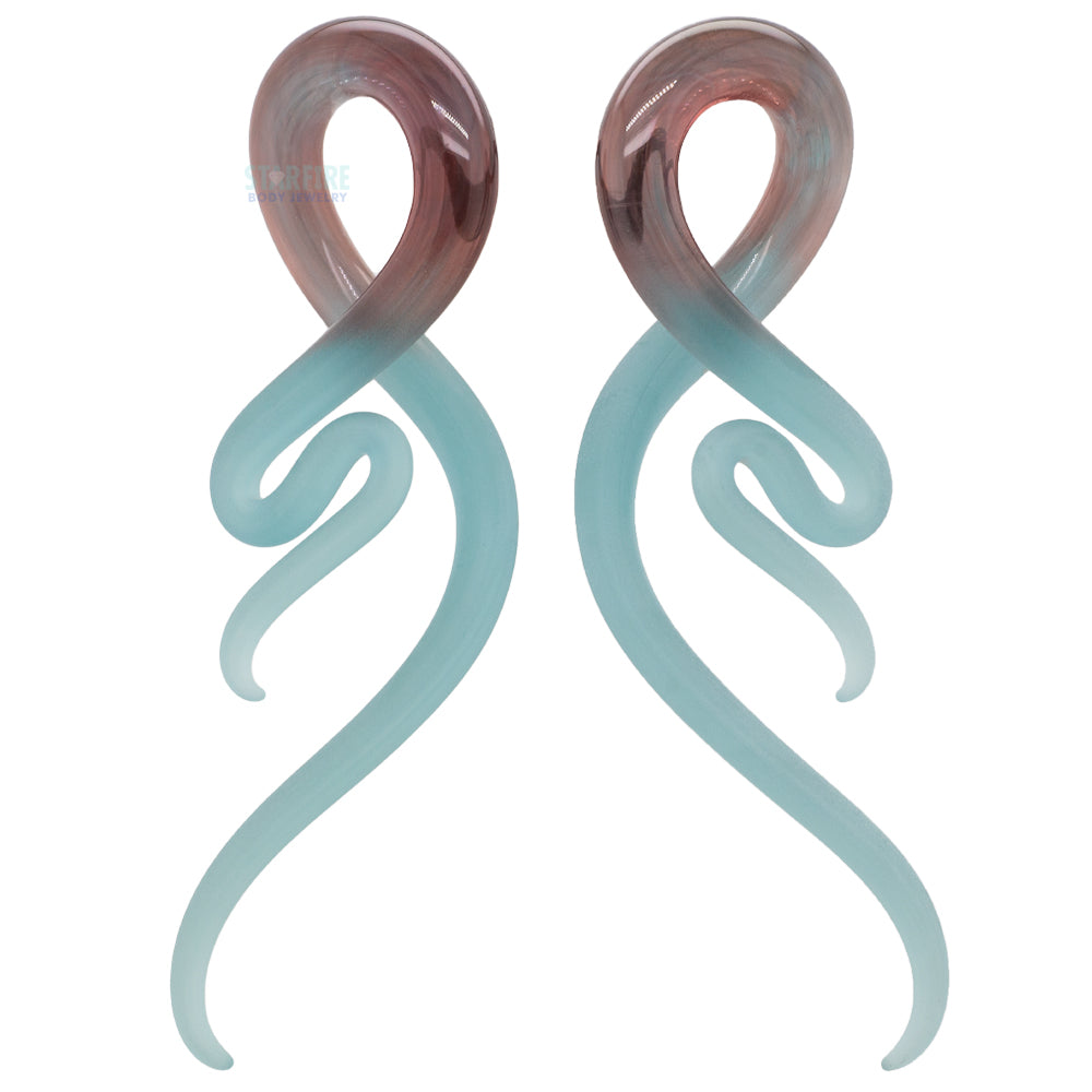 Glass River Squids - Ice Seaglass