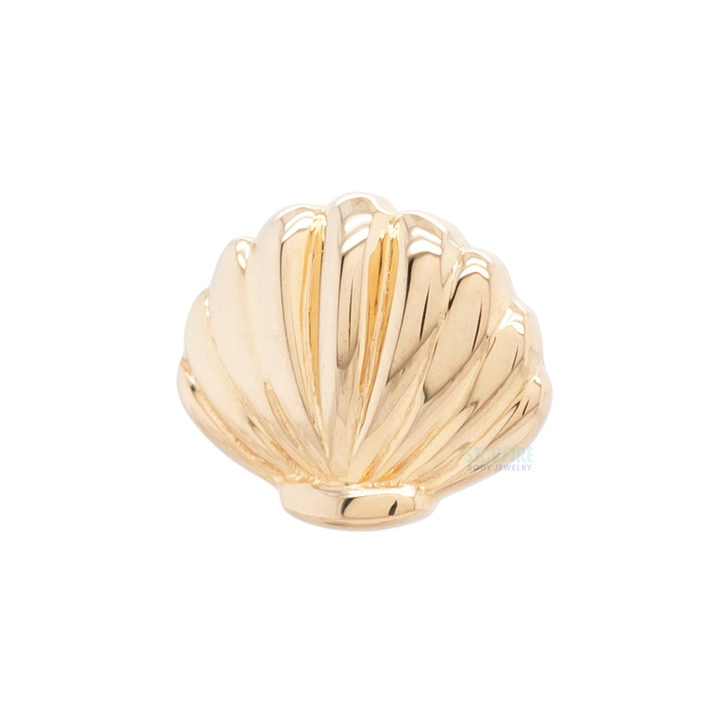 threadless: "Shelldyn" End in Gold
