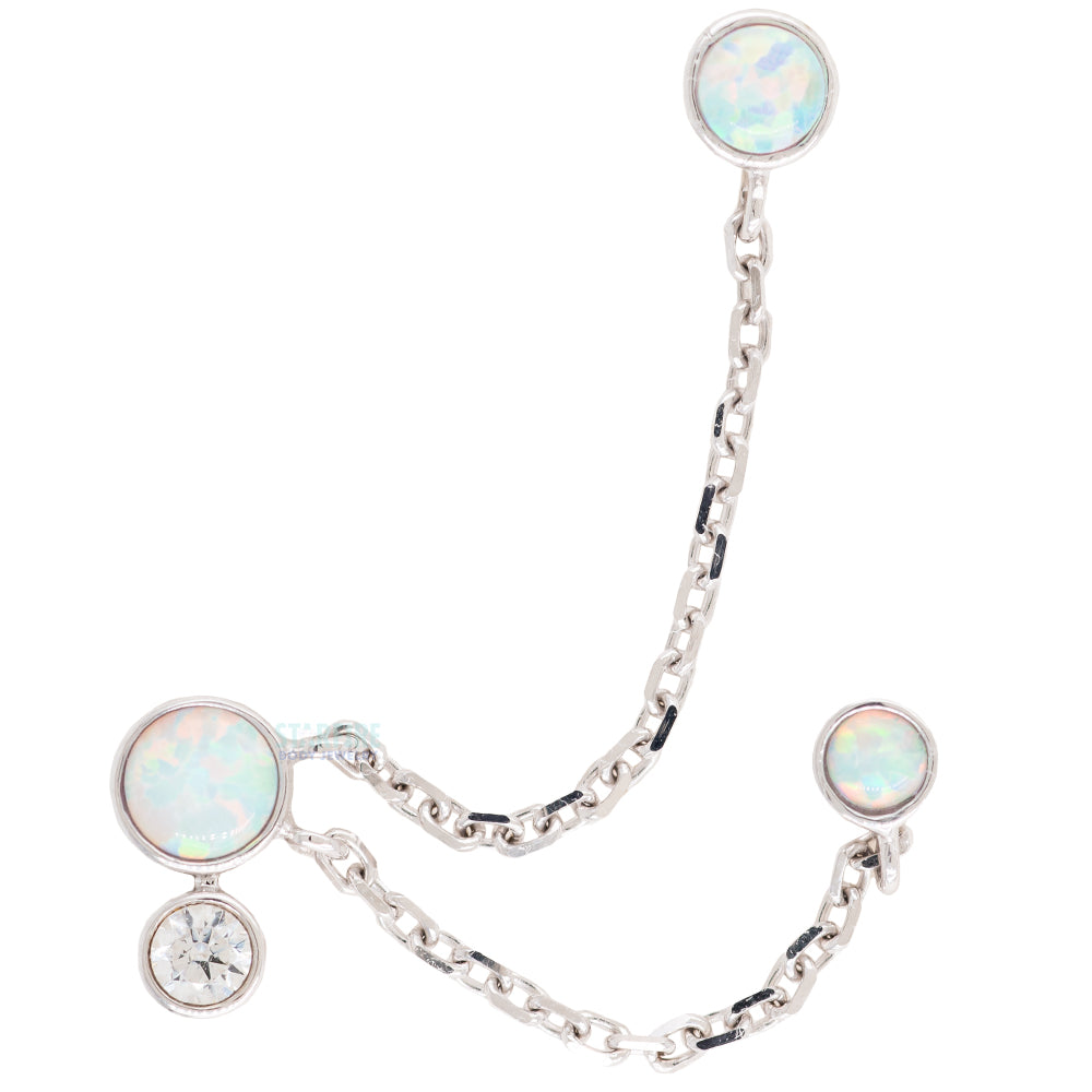 Junipurr Jewelry threadless: 