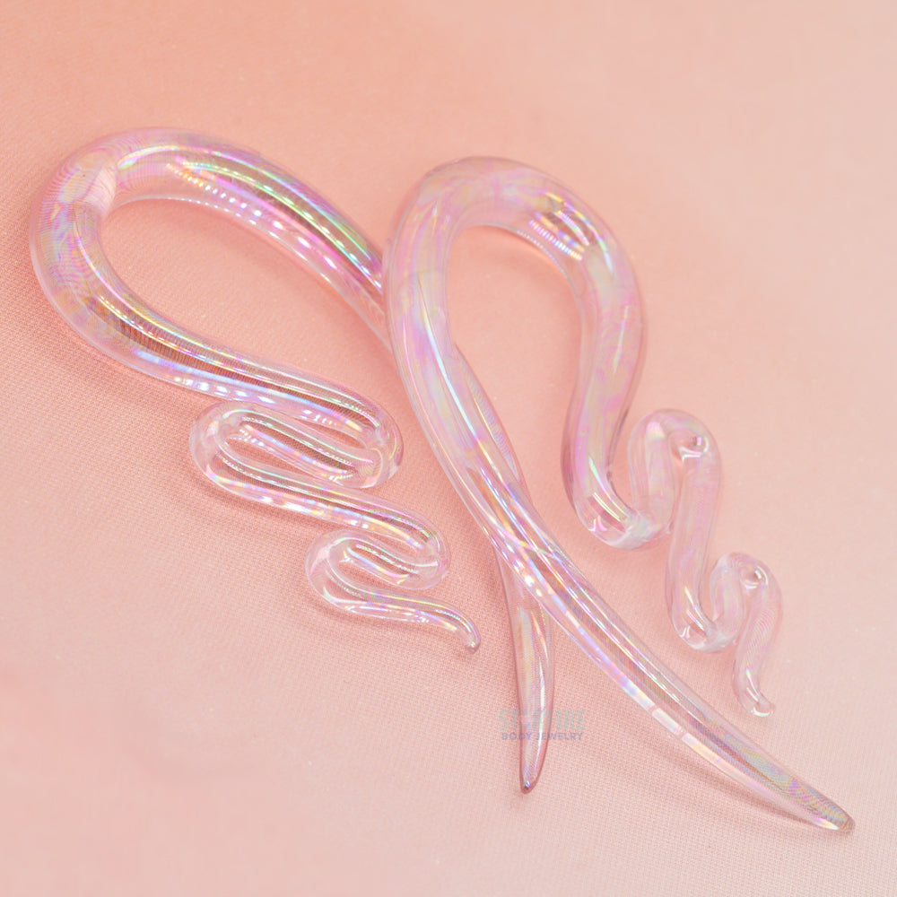 Glass River Talons - Oil Slick Rose Water