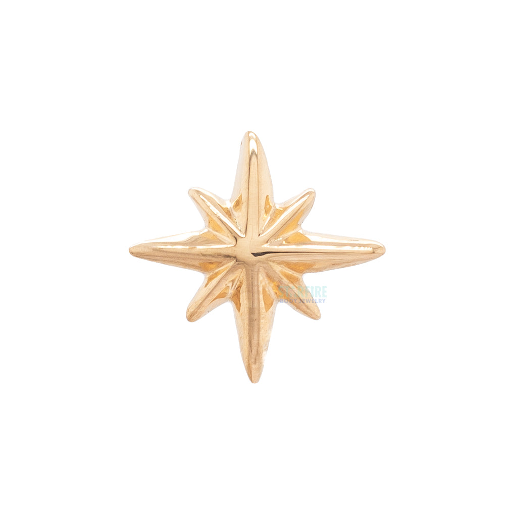threadless: "Sparkle Motion" End in Gold