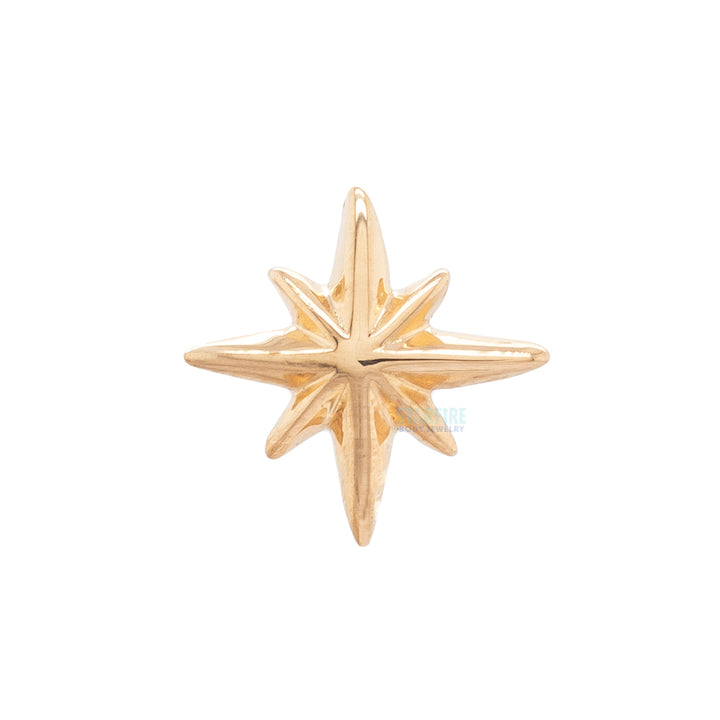 threadless: "Sparkle Motion" End in Gold