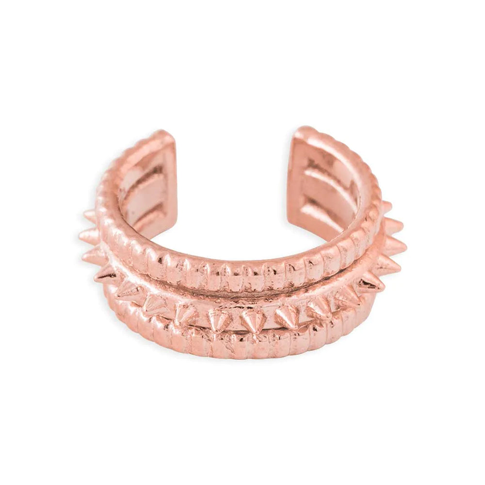 "Punk" EAR CUFF (non piercing)