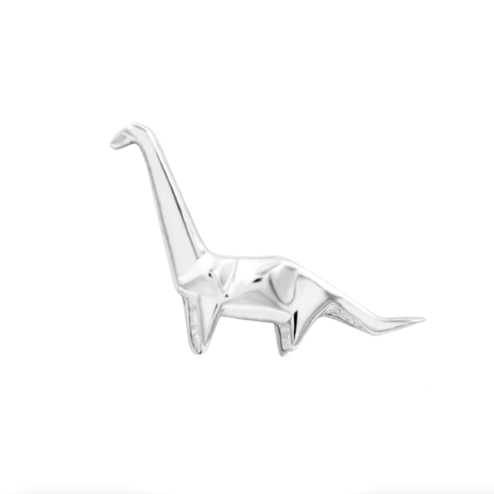 threadless: "Paper-a-saurus" End in Gold