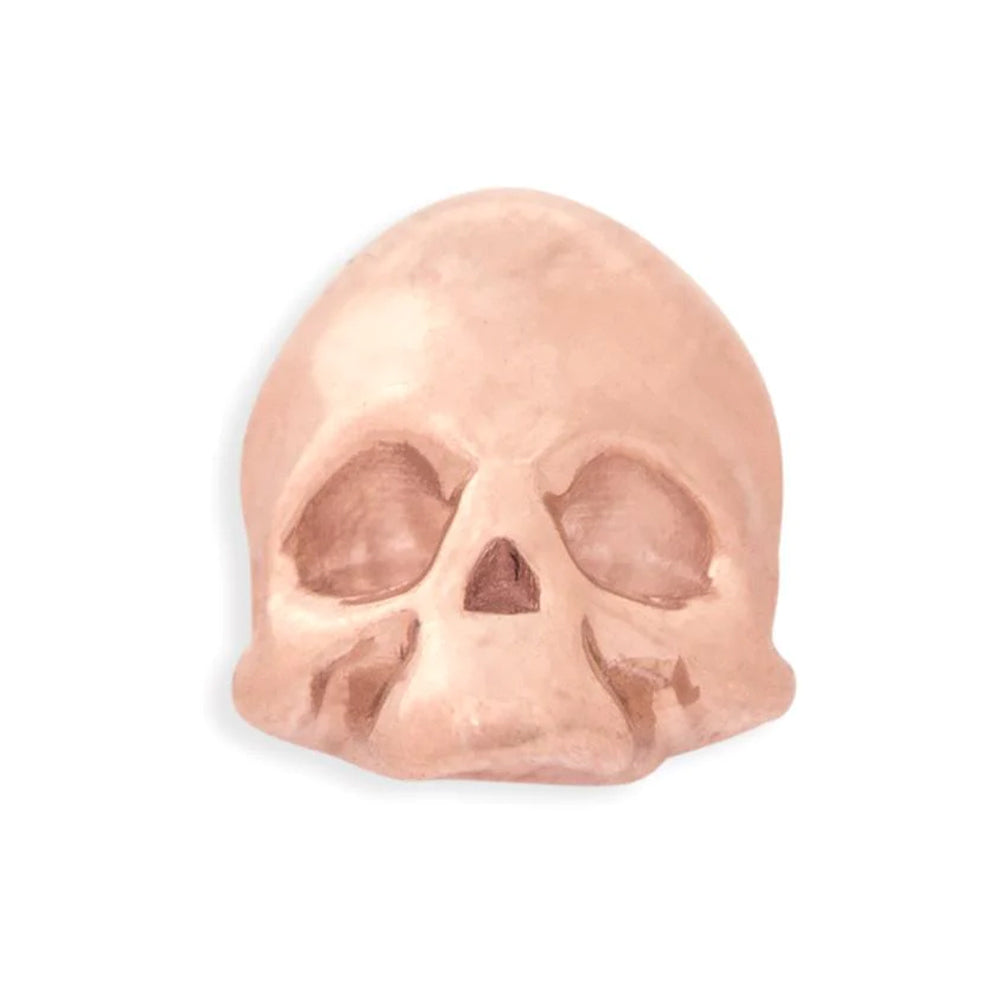 threadless: "Catacomb" Pin in Gold