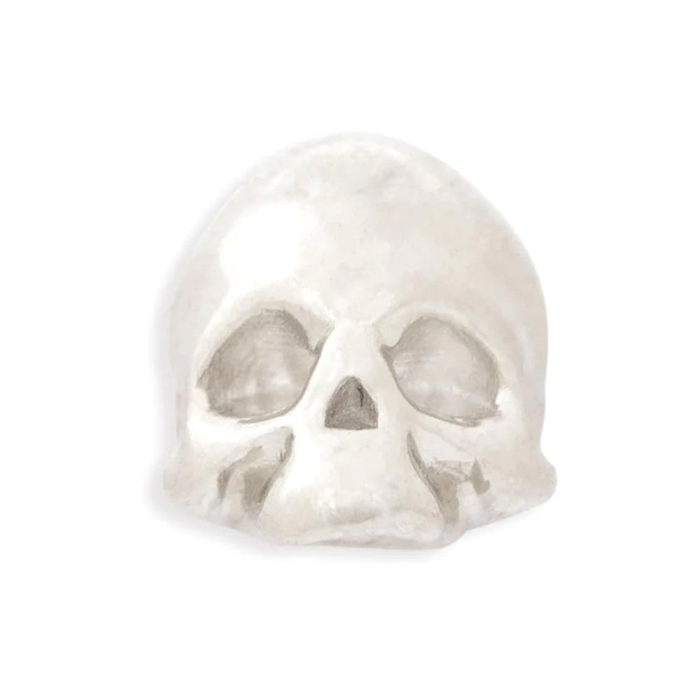 threadless: "Catacomb" Pin in Gold