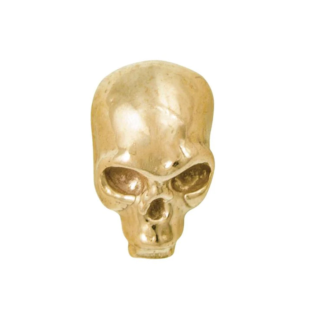threadless: "Oracle" Pin in Gold