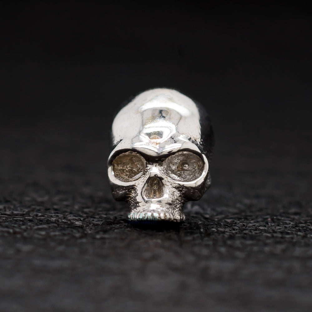 threadless: "Oracle" Pin in Gold