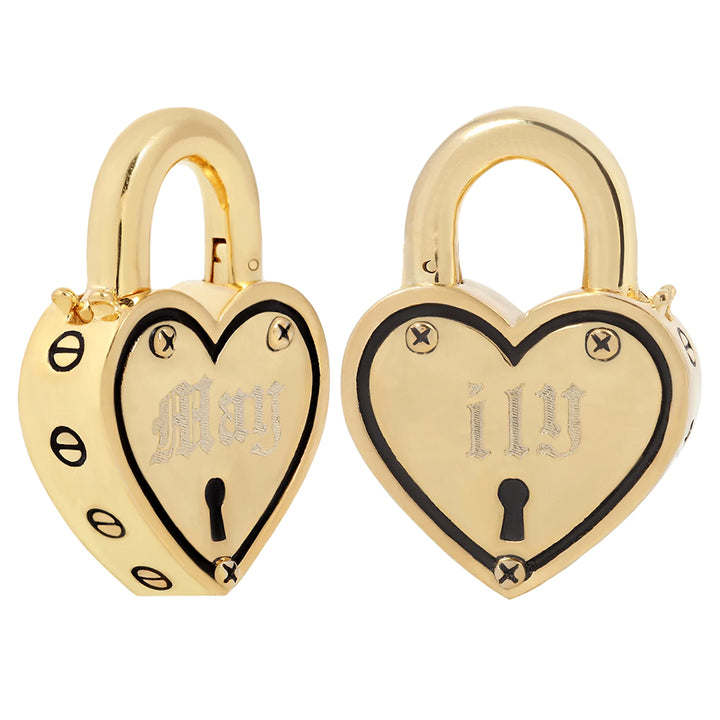 "Forever Yours" Engraving Only