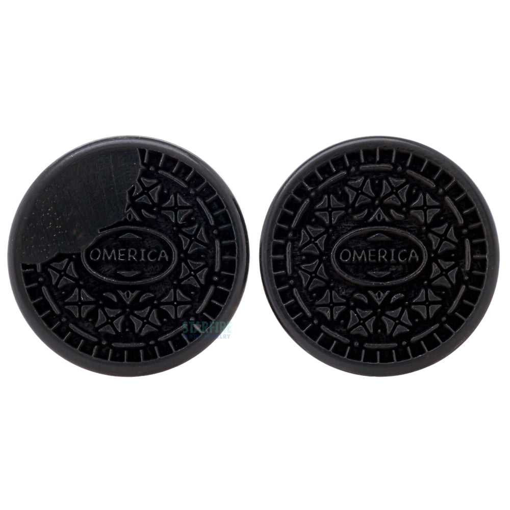 "Double Stuffed" Wood Plugs