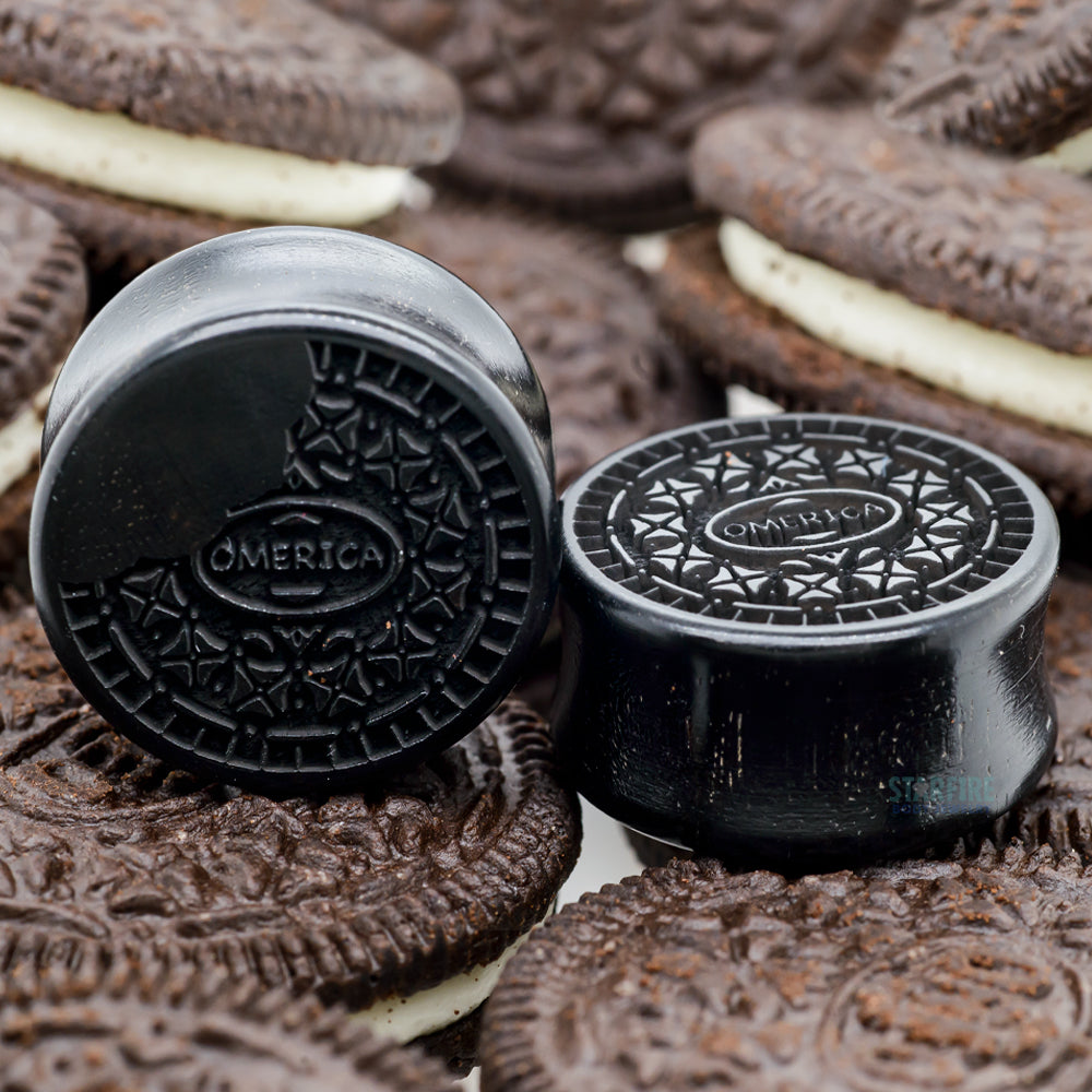 "Double Stuffed" Wood Plugs