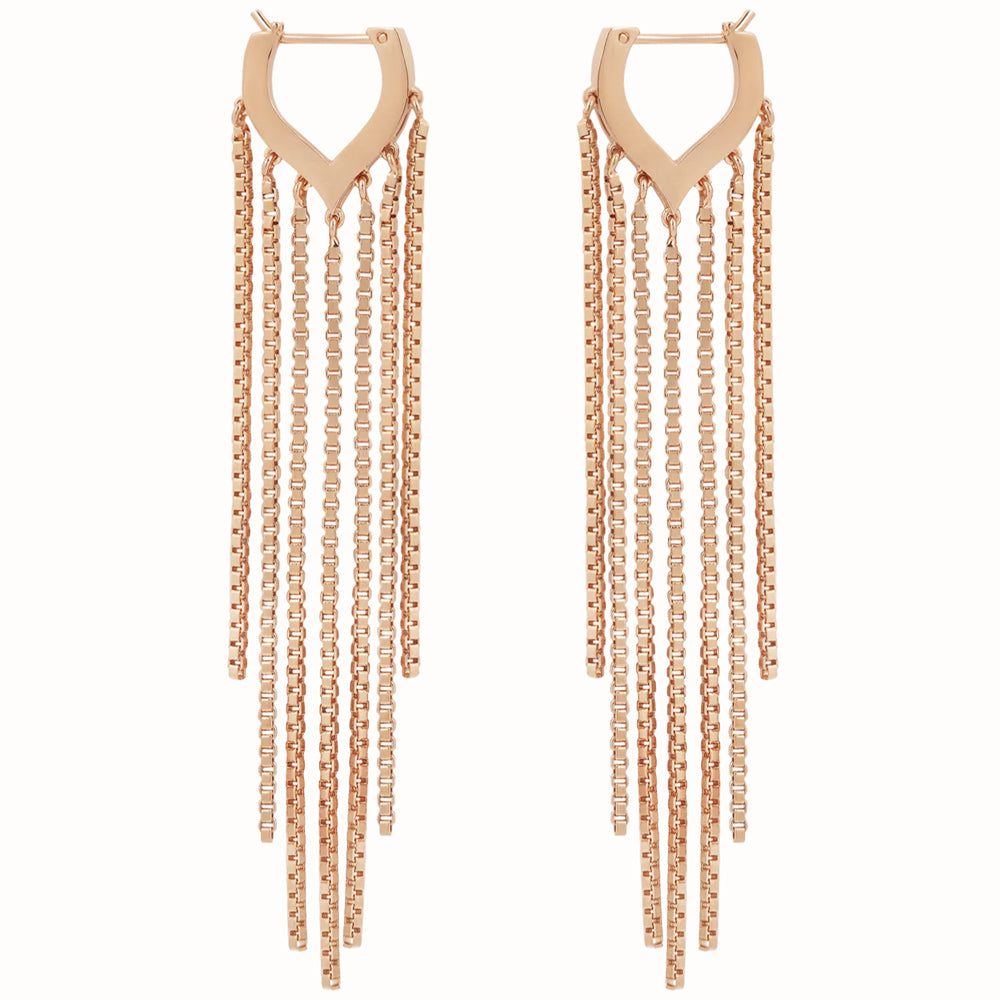 That Drip Earrings from Maya Jewelry Maya Jewelry Find the Look the Price  of a Lower