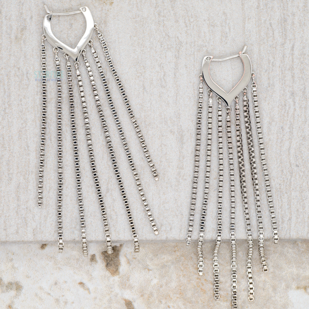 "That Drip" Earrings