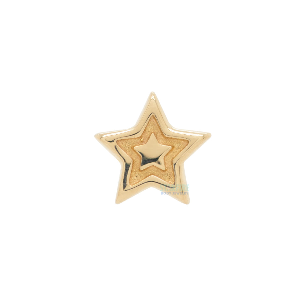 threadless: "Starstruck" End in Gold