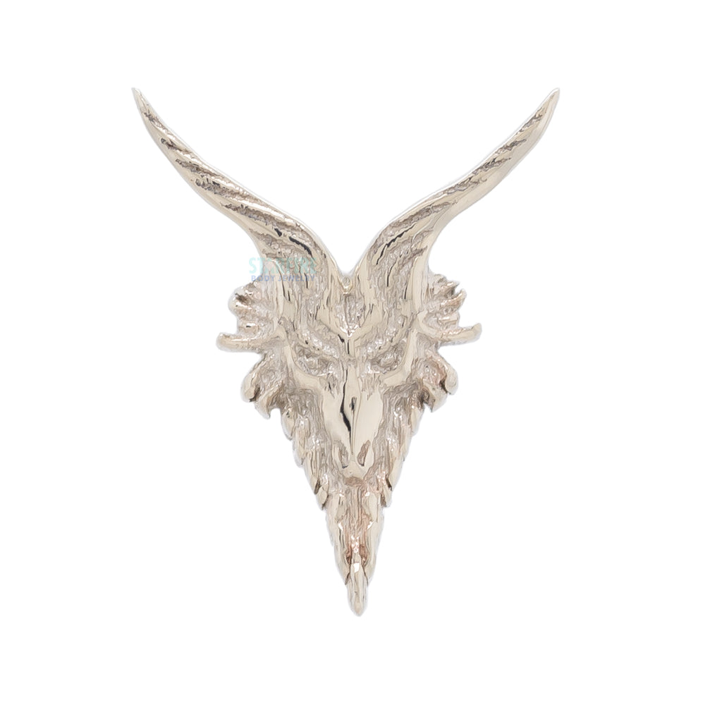 threadless: Demon End in Gold