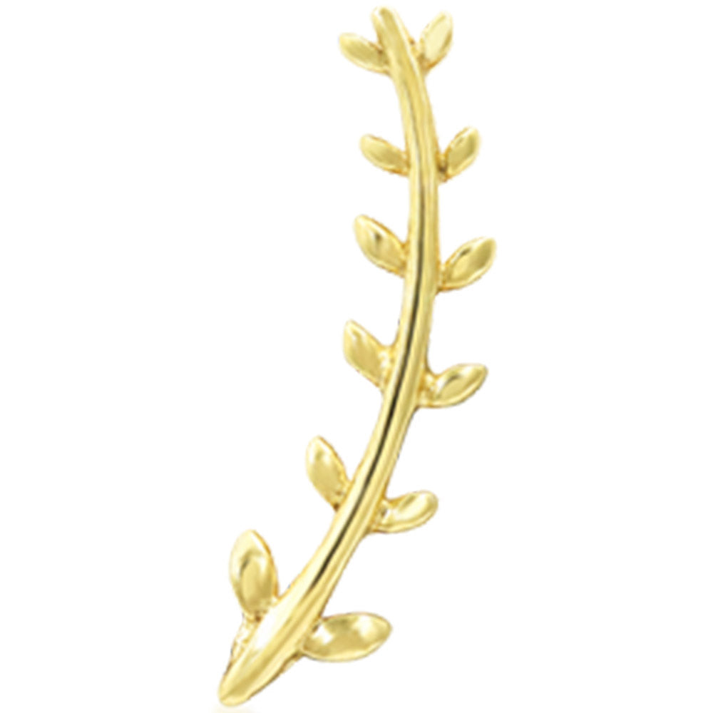 threadless: "Florence" End in Gold