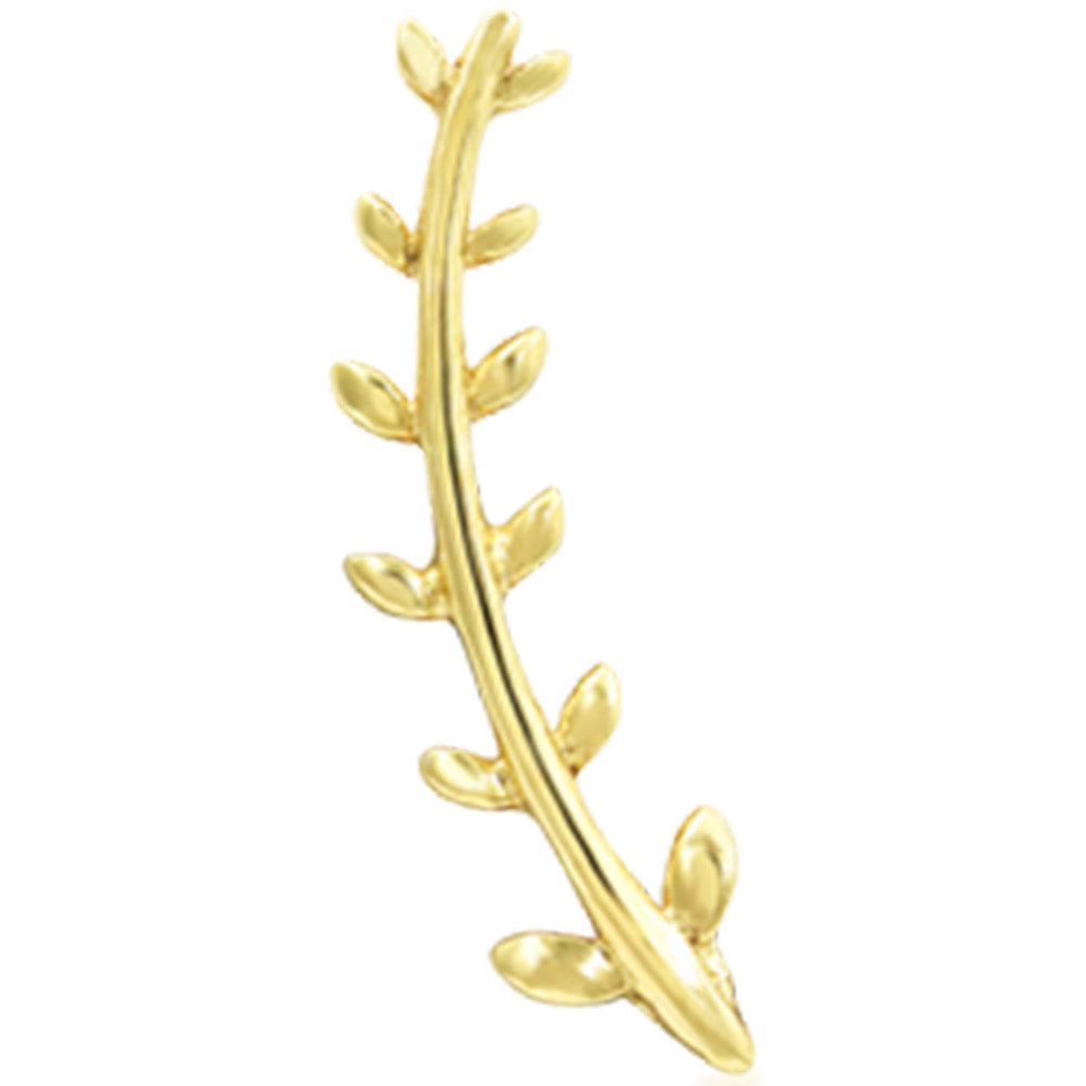 threadless: "Florence" End in Gold