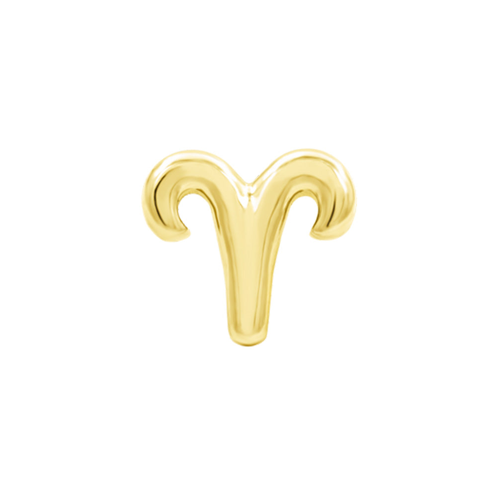 threadless: Zodiac End in Gold