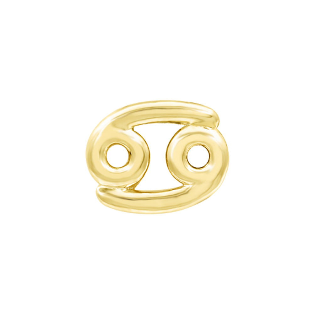 threadless: Zodiac End in Gold