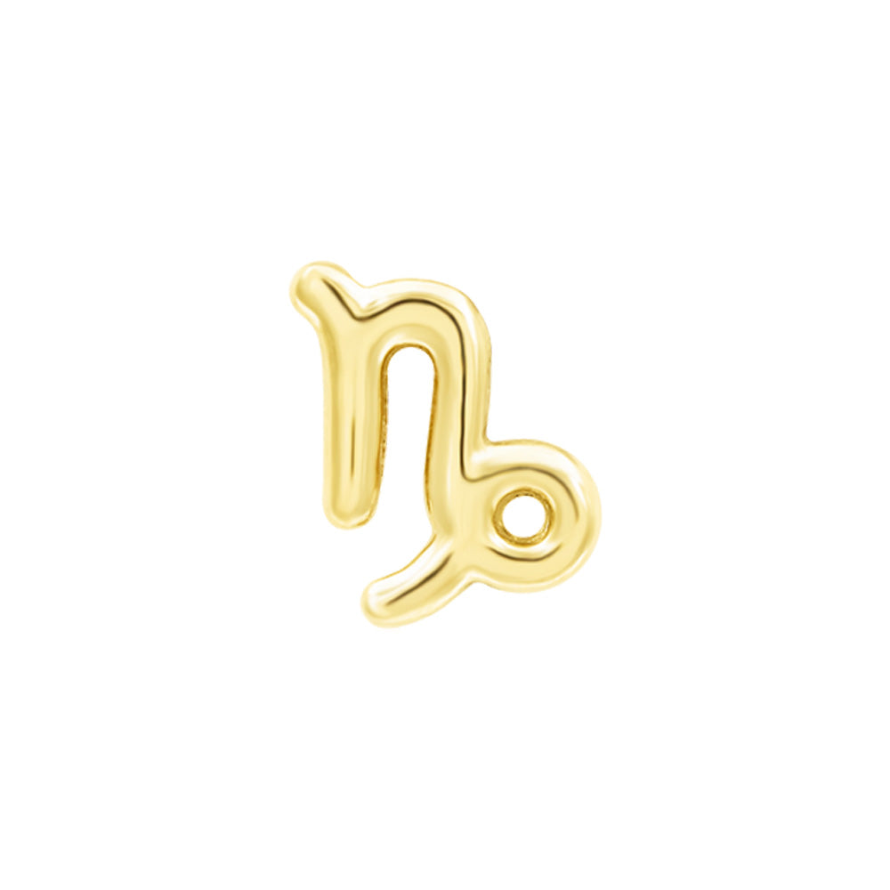 threadless: Zodiac End in Gold
