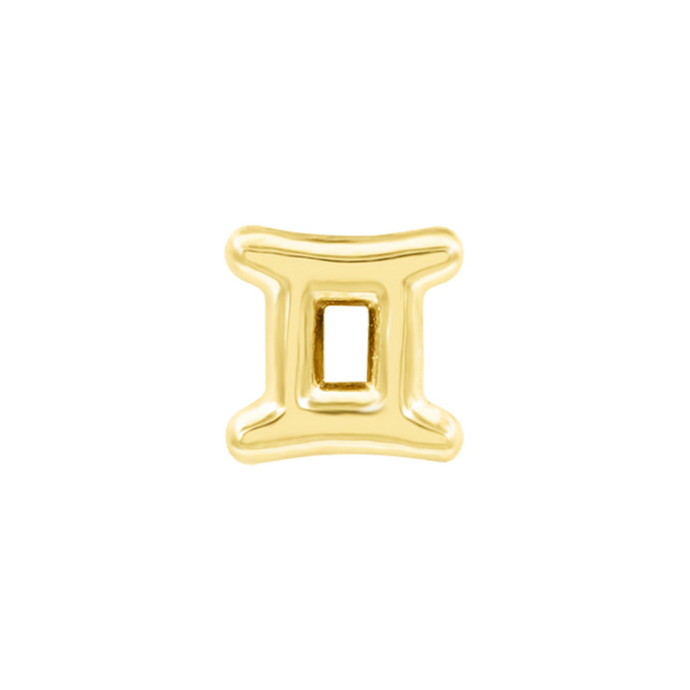 threadless: Zodiac End in Gold