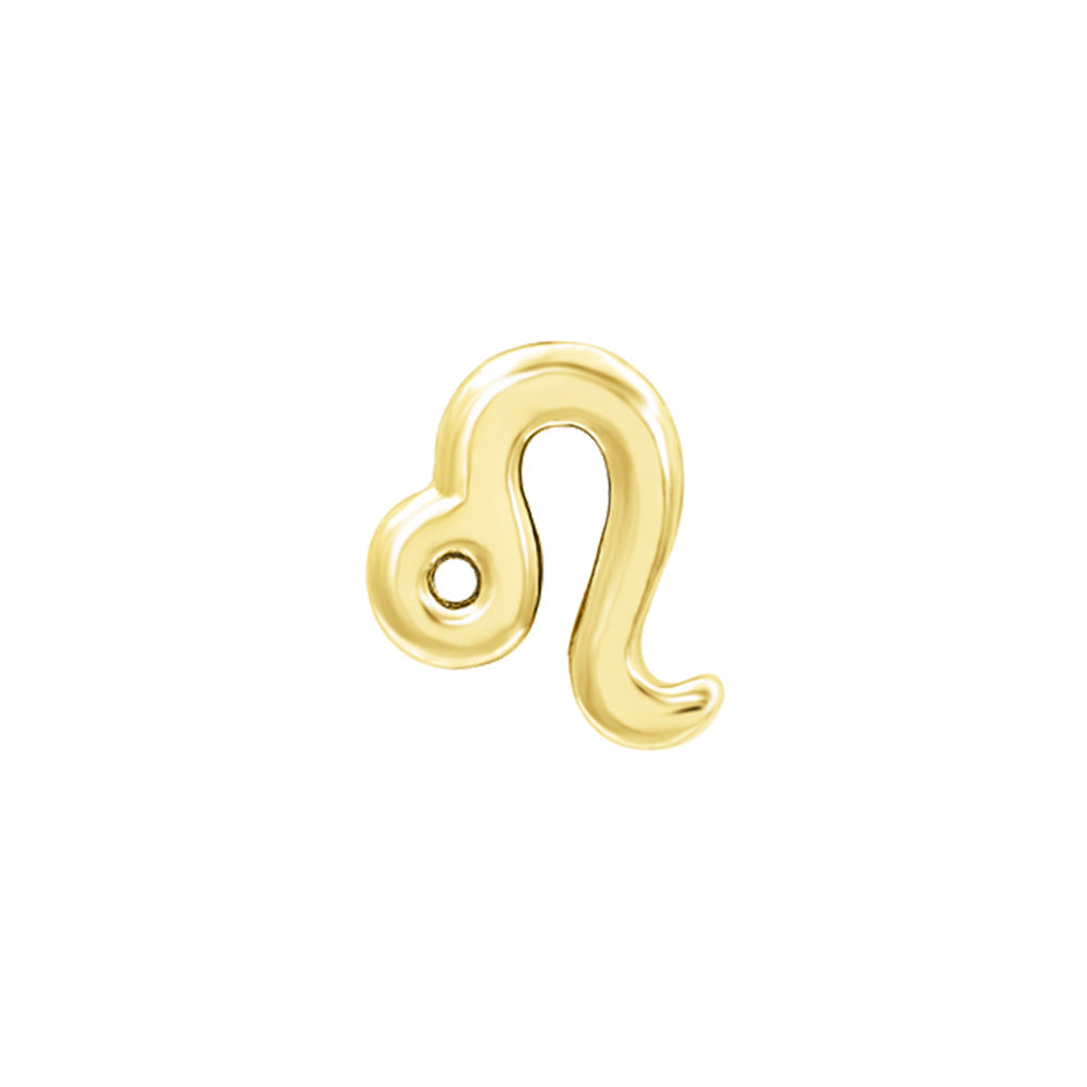 threadless: Zodiac End in Gold