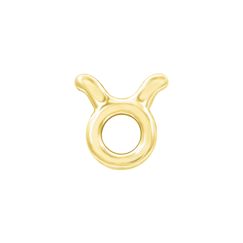 threadless: Zodiac End in Gold