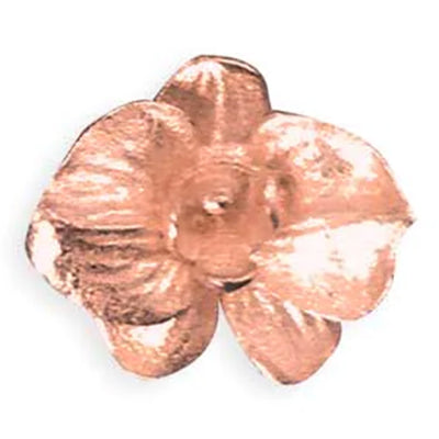 threadless: Orchid Pin in Gold