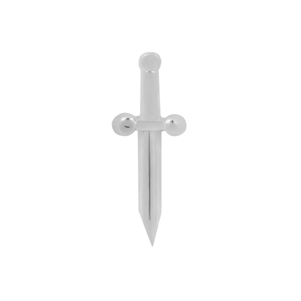 threadless: "Stiletto" End in Gold
