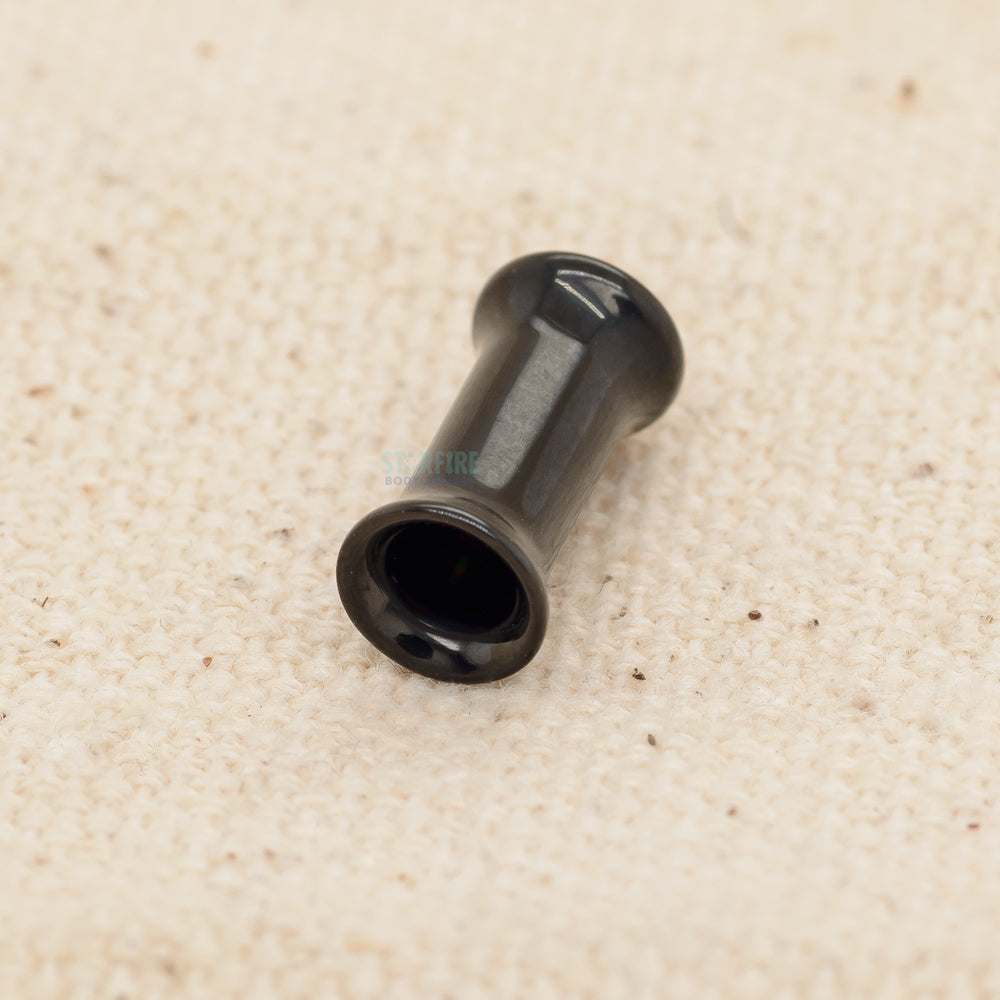 Industrial Strength DoubleFlared Stainless Steel Eyelet Black PVD