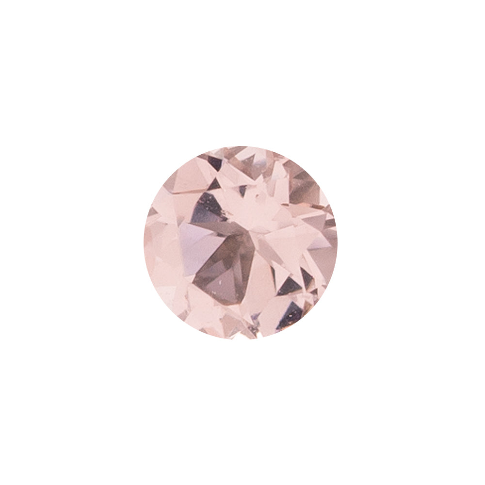Prong-set Faceted Gem Nostril Screw