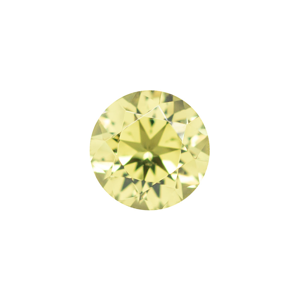Prong-set Faceted Gem Nostril Screw