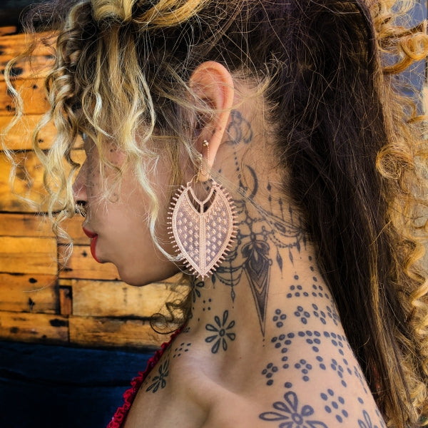 "Twilight" Earrings